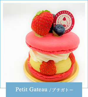Petit Gateau/プチガトー